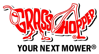 Grasshopper Mowers Logo