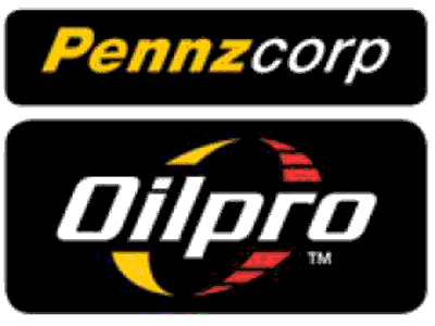 Pennz Corp Oil Pro Logo